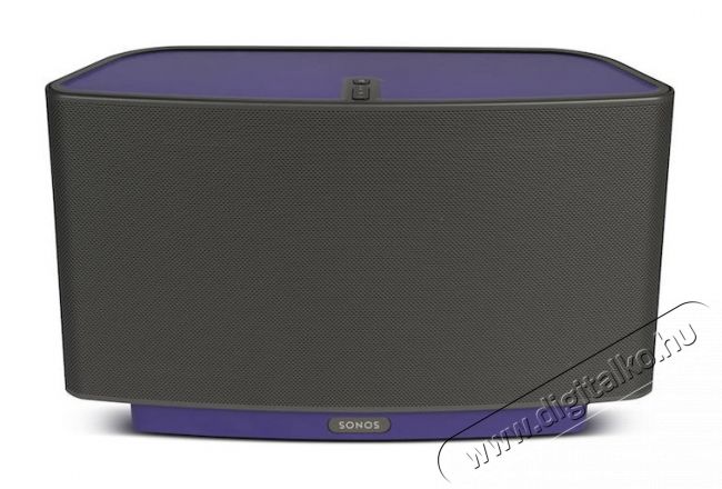 Flexson Play:5 Skin Imperial Vinyl borítás - lila Audio-Video / Hifi / Multimédia - Multi-room rendszer - Kiegészítő - 292634