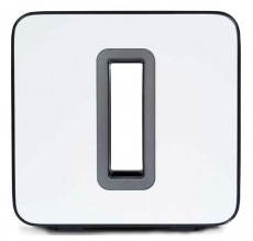 Flexson Flexson Sonos ColourPlay Skin borítás - fehér Audio-Video / Hifi / Multimédia - Multi-room rendszer - Kiegészítő - 292633