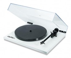 Flexson VinylPlay lemezj&aacute;tsz&oacute; - feh&eacute;r Audio-Video / Hifi / Multim&eacute;dia - Bakelit lemezj&aacute;tsz&oacute; - Bakelit lemezj&aacute;tsz&oacute; - 295536