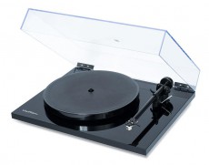 Flexson VinylPlay lemezjátszó - fekete Audio-Video / Hifi / Multimédia - Bakelit lemezjátszó - Bakelit lemezjátszó - 295537