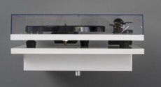 Flexson FLXVPWS1011 lemezjátszó - fehér Audio-Video / Hifi / Multimédia - Bakelit lemezjátszó - Bakelit lemezjátszó - 296287