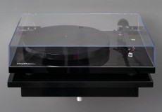 Flexson FLXVPWS1021 lemezjátszó - fekete Audio-Video / Hifi / Multimédia - Bakelit lemezjátszó - Bakelit lemezjátszó - 296288