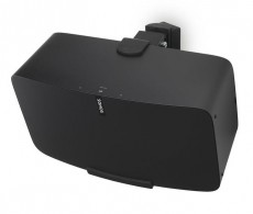 Flexson Sonos PLAY5 gen2 fali tartó - fekete Audio-Video / Hifi / Multimédia - Hangfal tartó / állvány - Fali hangsugárzó tartó - 305243