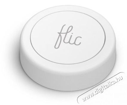 Flic  Button - bőv&iacute;tők&eacute;szlet, feh&eacute;r H&aacute;ztart&aacute;s / Otthon / K&uuml;lt&eacute;r - Okos otthon - Kieg&eacute;sz&iacute;tő - 522689