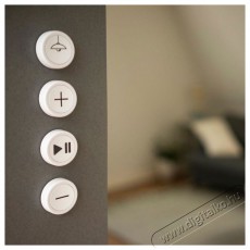 Flic  Button - bőv&iacute;tők&eacute;szlet, feh&eacute;r H&aacute;ztart&aacute;s / Otthon / K&uuml;lt&eacute;r - Okos otthon - Kieg&eacute;sz&iacute;tő - 522689