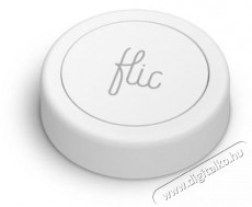 Flic  Button - kezdőcsomag, fehér Háztartás / Otthon / Kültér - Okos otthon - Kiegészítő - 522690
