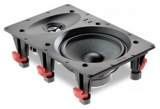Focal 100 IW 6 Beépíthető hangsugárzó Audio-Video / Hifi / Multimédia - Hangfal - Hangfalszett - Beépíthető hangsugárzó - 335747