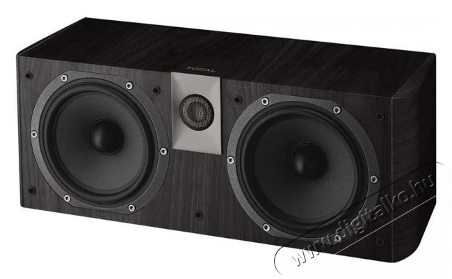 Focal CHORUS 615 + 605 + CC600 BLACK ASH Újdonságok - Új termékek - 339121