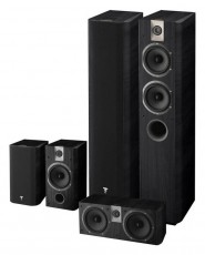 Focal CHORUS 615 + 605 + CC600 BLACK ASH Újdonságok - Új termékek - 339121