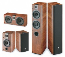 Focal Chorus 716 + 706 + CC700 - dió Audio-Video / Hifi / Multimédia - Hangfal - Hangfalszett - Hangfalszett - 297743