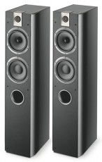 Focal Chorus 716 + 706 + CC700 - fekete Audio-Video / Hifi / Multimédia - Hangfal - Hangfalszett - Hangfalszett - 297744