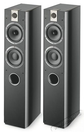 Focal Chorus 716 + 706 + CC700 - fekete Audio-Video / Hifi / Multimédia - Hangfal - Hangfalszett - Hangfalszett - 297744