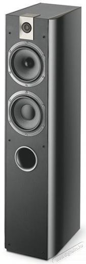 Focal Chorus 716 hangfal - fekete Audio-Video / Hifi / Multimédia - Hangfal - Hangfalszett - Álló / front hangfal - 299262