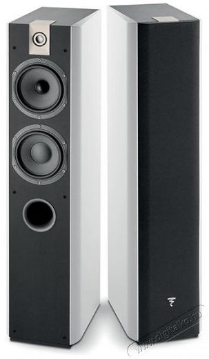 Focal CHORUS 716 hangfal - fehér Audio-Video / Hifi / Multimédia - Hangfal - Hangfalszett - Álló / front hangfal - 316396