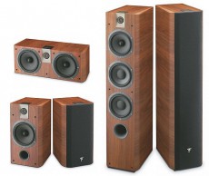 Focal Chorus 726 + 706 + CC700 - dió Audio-Video / Hifi / Multimédia - Hangfal - Hangfalszett - Hangfalszett - 297745