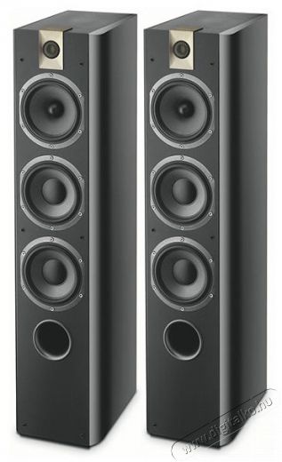 Focal Chorus 726 + 706 + CC700 - fekete Audio-Video / Hifi / Multimédia - Hangfal - Hangfalszett - Hangfalszett - 297746