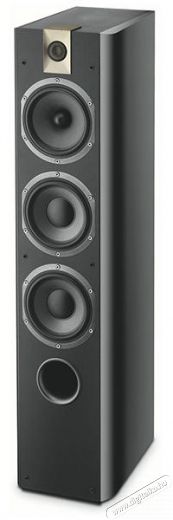 Focal Chorus 726 hangsugárzó - fekete Audio-Video / Hifi / Multimédia - Hangfal - Hangfalszett - Álló / front hangfal - 299260