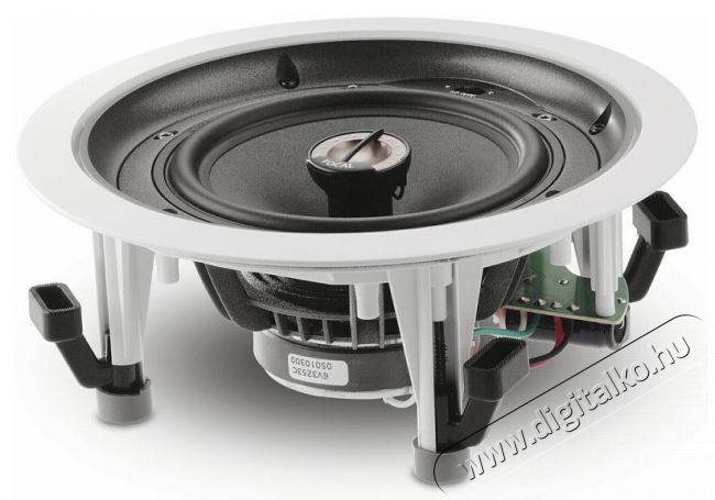 Focal Chorus IC 706 V mennyezeti hangsug&aacute;rz&oacute; Audio-Video / Hifi / Multim&eacute;dia - Hangfal - Hangfalszett - Be&eacute;p&iacute;thető hangsug&aacute;rz&oacute; - 299256