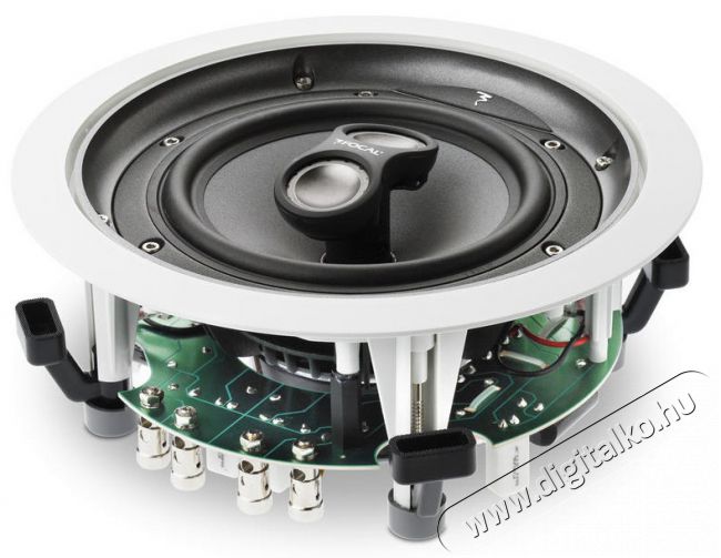 Focal Chorus IC 706 V ST mennyezeti hangsugárzó Audio-Video / Hifi / Multimédia - Hangfal - Hangfalszett - Beépíthető hangsugárzó - 299255
