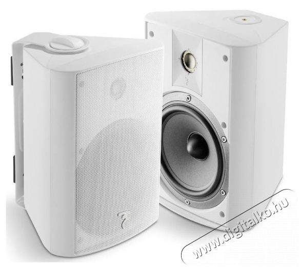 Focal Chorus OD 706 V kültéri hangfal Audio-Video / Hifi / Multimédia - Hangfal - Hangfalszett - Kültéri hangsugárzó - 299253