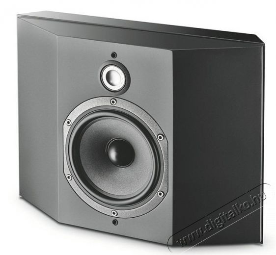 Focal Chorus SR 700 hangfal - fekete Audio-Video / Hifi / Multimédia - Hangfal - Hangfalszett - Polc / állványos/ háttér hangsugárzó - 299251