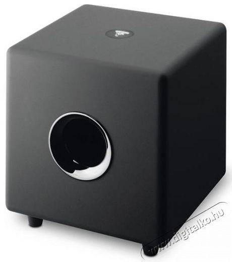 Focal CUB3 mélysugárzó - fekete Audio-Video / Hifi / Multimédia - Hangfal - Hangfalszett - Mélynyomó - 299301