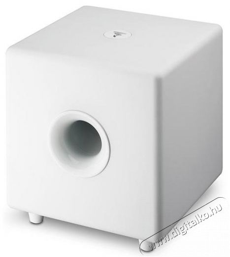 Focal CUB3 mélysugárzó - fehér Audio-Video / Hifi / Multimédia - Hangfal - Hangfalszett - Mélynyomó - 299300