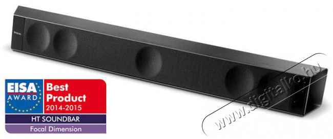 Focal Dimension hangprojektor Audio-Video / Hifi / Multimédia - Hangprojektor / soundbar - Mélyláda nélkül - 299282