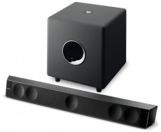 Focal Dimension + ajándék CUB3 + Wireless receiver Audio-Video / Hifi / Multimédia - Hangprojektor / soundbar - Mélyládával - 316494