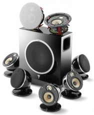 Focal Dome Flax 5.1.2 hangfalszett (SUB AIR + ICW4) - fekete Audio-Video / Hifi / Multimédia - Hangfal - Hangfalszett - Hangfalszett - 299290