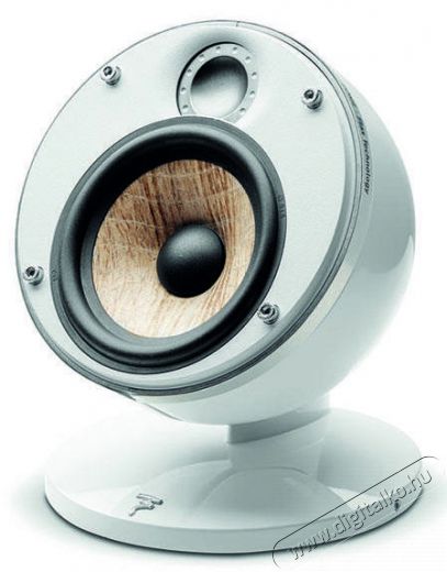 Focal Dome Flax Diamond hangsugárzó - fehér Audio-Video / Hifi / Multimédia - Hangfal - Hangfalszett - Polc / állványos/ háttér hangsugárzó - 299294
