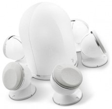 Focal Dome Pack 5.1 Diamond hangfalszett - fehér Audio-Video / Hifi / Multimédia - Hangfal - Hangfalszett - Hangfalszett - 299228