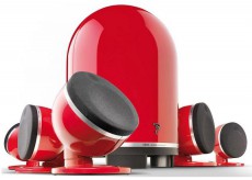 Focal Dome Pack 5.1 Imperial hangfalszett - piros Audio-Video / Hifi / Multimédia - Hangfal - Hangfalszett - Hangfalszett - 299329