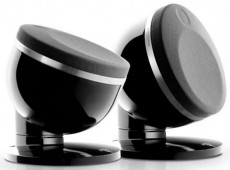 Focal Dome Satelitte Diamond hangfal - fekete Audio-Video / Hifi / Multimédia - Hangfal - Hangfalszett - Polc / állványos/ háttér hangsugárzó - 299298