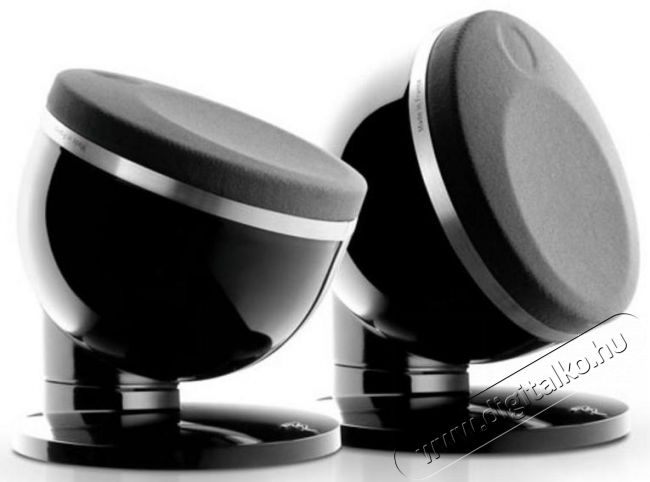 Focal Dome Satelitte Diamond hangfal - fekete Audio-Video / Hifi / Multimédia - Hangfal - Hangfalszett - Polc / állványos/ háttér hangsugárzó - 299298