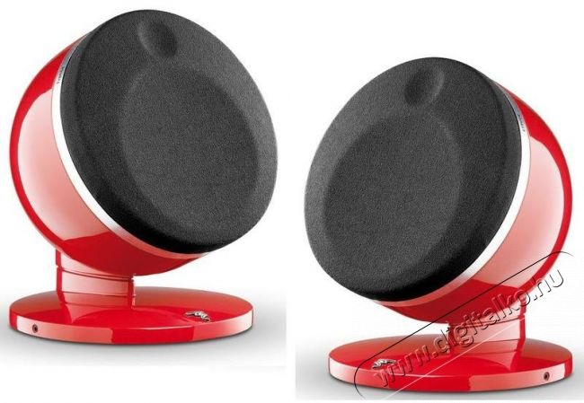 Focal Dome Satelitte Imperial hangfal - piros Audio-Video / Hifi / Multimédia - Hangfal - Hangfalszett - Polc / állványos/ háttér hangsugárzó - 299308