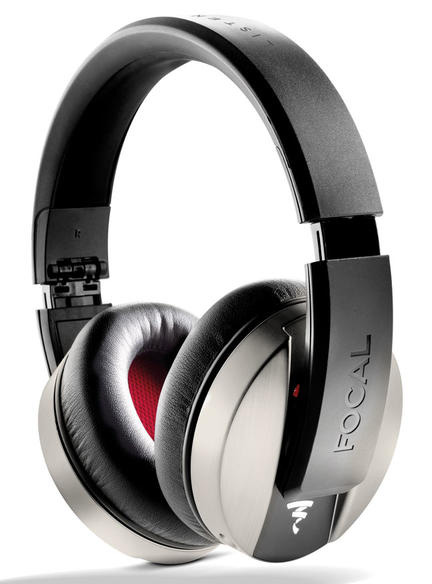 Focal Listen fejhallgató Audio-Video / Hifi / Multimédia - Fül és Fejhallgatók - Fejhallgató - 316404