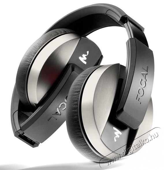 Focal Listen fejhallgató Audio-Video / Hifi / Multimédia - Fül és Fejhallgatók - Fejhallgató - 316404