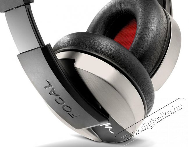 Focal Listen fejhallgató Audio-Video / Hifi / Multimédia - Fül és Fejhallgatók - Fejhallgató - 316404