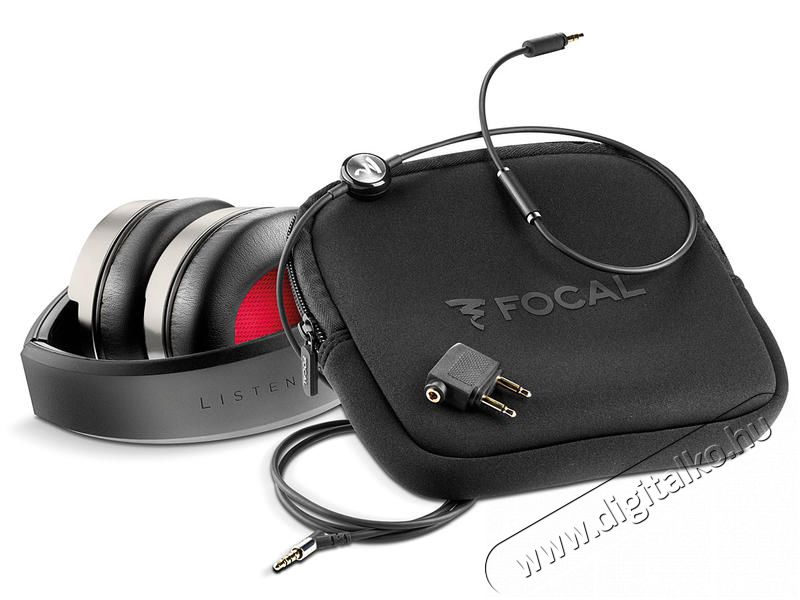 Focal Listen fejhallgató Audio-Video / Hifi / Multimédia - Fül és Fejhallgatók - Fejhallgató - 316404