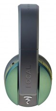 Focal LISTEN Wireless Chic headset - olive Audio-Video / Hifi / Multimédia - Fül és Fejhallgatók - Fejhallgató mikrofonnal / headset - 341665