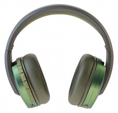 Focal LISTEN Wireless Chic headset - olive Audio-Video / Hifi / Multimédia - Fül és Fejhallgatók - Fejhallgató mikrofonnal / headset - 341665