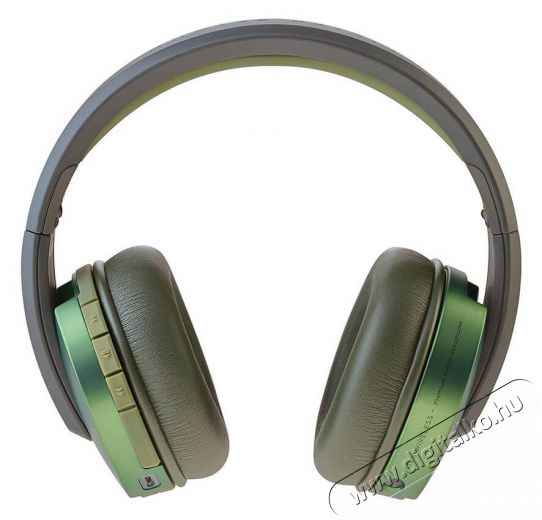 Focal LISTEN Wireless Chic headset - olive Audio-Video / Hifi / Multimédia - Fül és Fejhallgatók - Fejhallgató mikrofonnal / headset - 341665