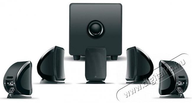 Focal SIB (CUB3) 5.1 hangfalszett - fekete Audio-Video / Hifi / Multimédia - Hangfal - Hangfalszett - Hangfalszett - 299276