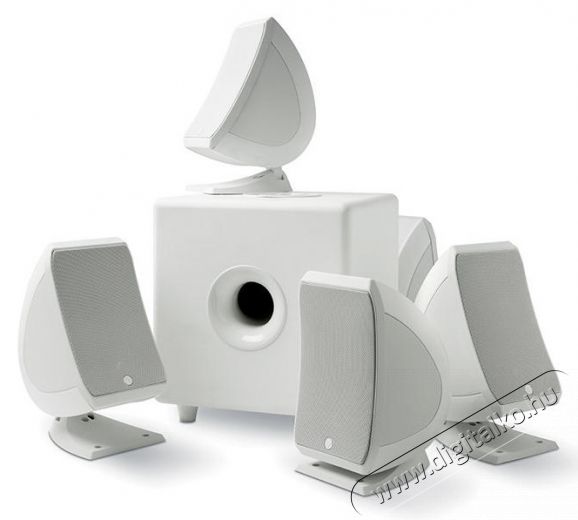 Focal SIB 5.1 (CUB3) hangfalszett - fehér Audio-Video / Hifi / Multimédia - Hangfal - Hangfalszett - Hangfalszett - 299227