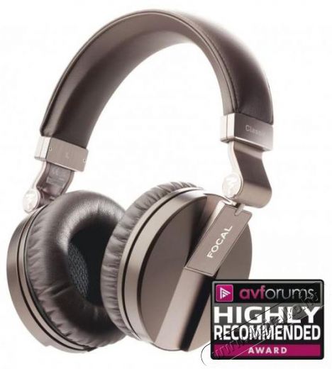 Focal Spirit One Classic fejhallgató Audio-Video / Hifi / Multimédia - Fül és Fejhallgatók - Fejhallgató - 299325