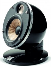 Focal Dome Flax Diamond hangsugárzó - fekete Audio-Video / Hifi / Multimédia - Hangfal - Hangfalszett - Polc / állványos/ háttér hangsugárzó - 299291