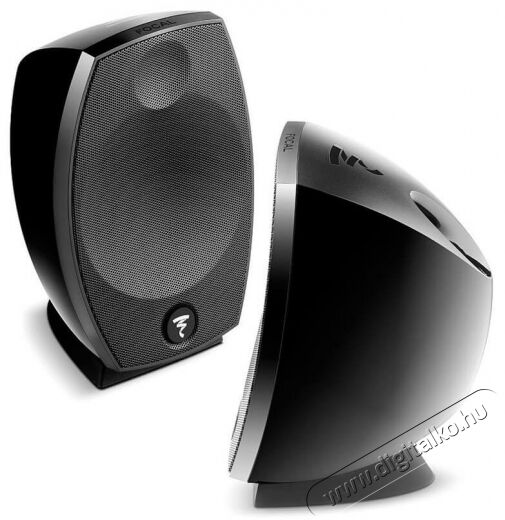 Focal SIB EVO 2.0 kompakt hangsugárzó /pár Audio-Video / Hifi / Multimédia - Hangfal - Hangfalszett - Polc / állványos/ háttér hangsugárzó - 325307