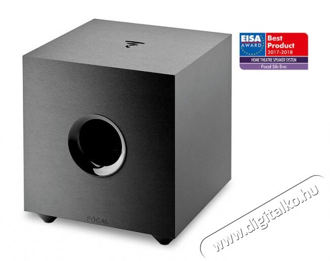 Focal CUB EVO aktív mélysugárzó Audio-Video / Hifi / Multimédia - Hangfal - Hangfalszett - Mélynyomó - 325308