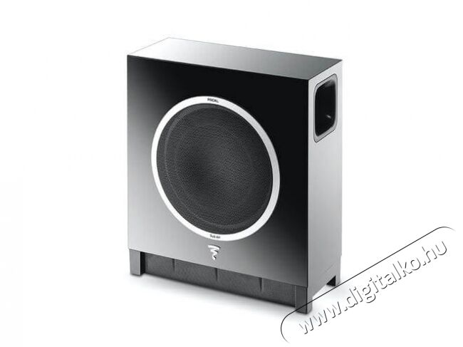 Focal SUB AIR mélynyomó - fekete Audio-Video / Hifi / Multimédia - Hangfal - Hangfalszett - Mélynyomó - 355395